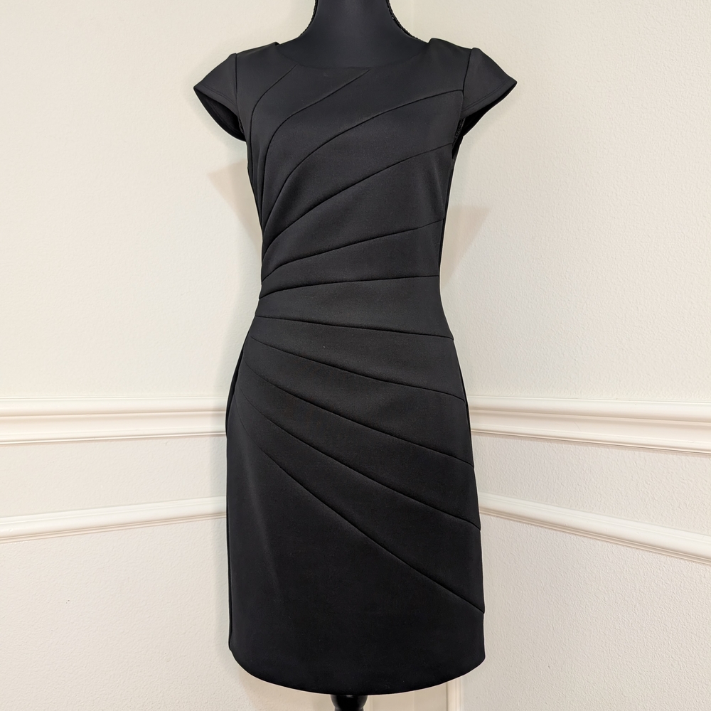 Elegant Black Dress